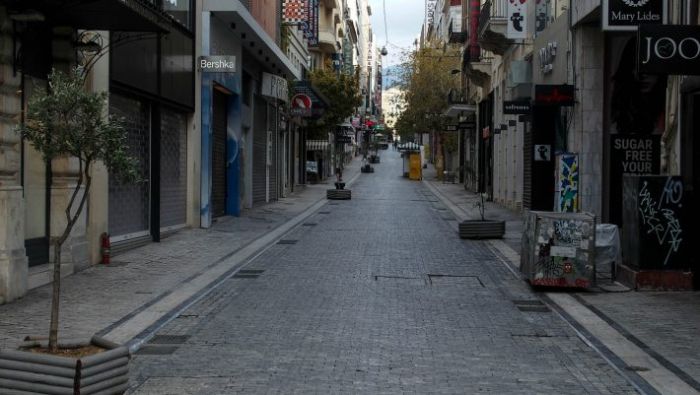 Επίσημο: Μέχρι πότε παρατείνεται το lockdown | panathinaikos24.gr Επίσημο: Μέχρι πότε παρατείνεται το lockdown | panathinaikos24.gr