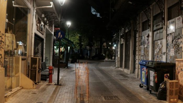 Επίσημο: Μέχρι πότε παρατείνεται το lockdown | panathinaikos24.gr Επίσημο: Μέχρι πότε παρατείνεται το lockdown | panathinaikos24.gr
