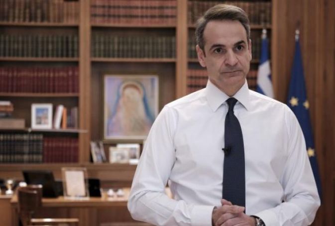 Διάγγελμα Μητσοτάκη: Τι ανακοινώνει για lockdown, σχολεία και μέτρα Χριστουγέννων | panathinaikos24.gr Διάγγελμα Μητσοτάκη: Τι ανακοινώνει για lockdown, σχολεία και μέτρα Χριστουγέννων | panathinaikos24.gr