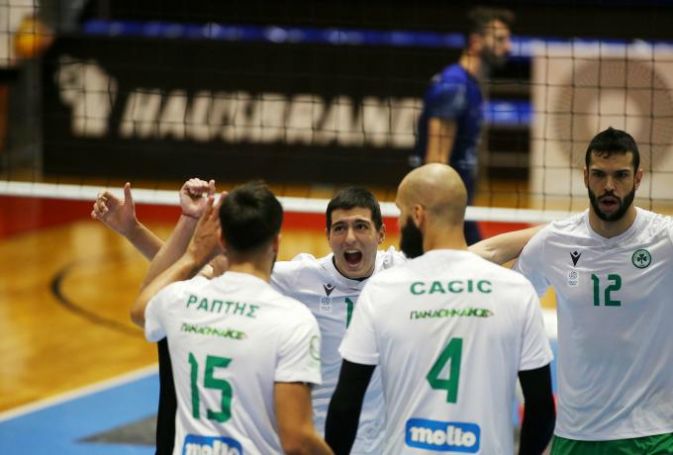 Παναθηναϊκός – Μίλωνας LIVE STREAMING | panathinaikos24.gr Παναθηναϊκός – Μίλωνας LIVE STREAMING | panathinaikos24.gr