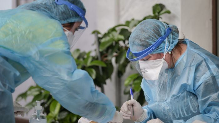 Κορωνοϊός: Θλίψη με 101 νέους νεκρούς- 2135 νέα κρούσματα -562 διασωληνωμένοι | panathinaikos24.gr Κορωνοϊός: Θλίψη με 101 νέους νεκρούς- 2135 νέα κρούσματα -562 διασωληνωμένοι | panathinaikos24.gr