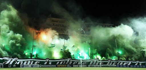 Θύρα 13 για Αλαφούζο: «Απαιτούμε την άμεση φυγή σου!» | panathinaikos24.gr Θύρα 13 για Αλαφούζο: «Απαιτούμε την άμεση φυγή σου!» | panathinaikos24.gr