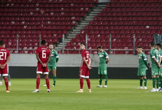 Η κυβέρνηση οδηγεί σε αφανισμό τις ομάδες Super League 2 και Football League! | panathinaikos24.gr Η κυβέρνηση οδηγεί σε αφανισμό τις ομάδες Super League 2 και Football League! | panathinaikos24.gr