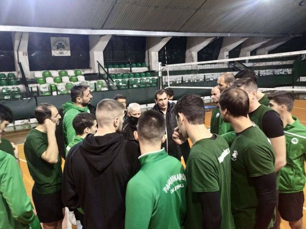 Επανεκκίνηση για τους πρωταθλητές | panathinaikos24.gr Επανεκκίνηση για τους πρωταθλητές | panathinaikos24.gr