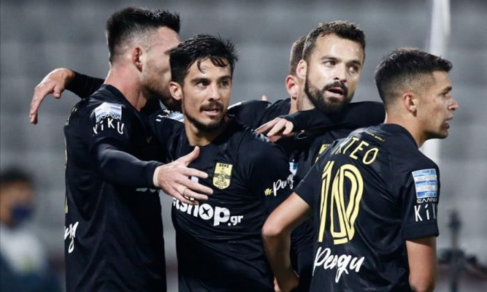 Πέρασε ο Άρης από τη Λάρισα (0-3) και έβαλε δύσκολα στον Παναθηναϊκό – Δείτε τα γκολ (vids) | panathinaikos24.gr Πέρασε ο Άρης από τη Λάρισα (0-3) και έβαλε δύσκολα στον Παναθηναϊκό – Δείτε τα γκολ (vids) | panathinaikos24.gr