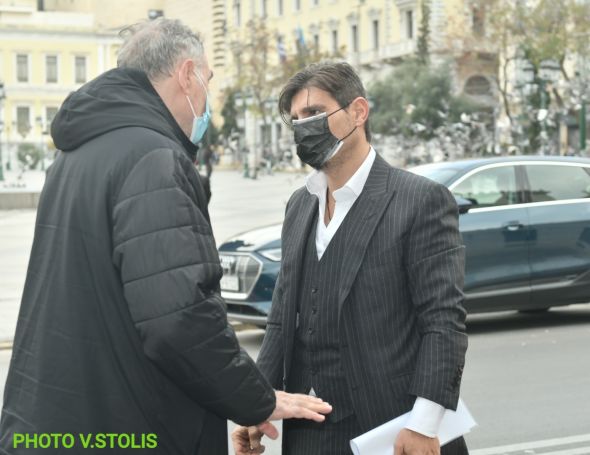 Γιαννακόπουλος: «Γιατί να μην είμαι αισιόδοξος;» | panathinaikos24.gr Γιαννακόπουλος: «Γιατί να μην είμαι αισιόδοξος;» | panathinaikos24.gr