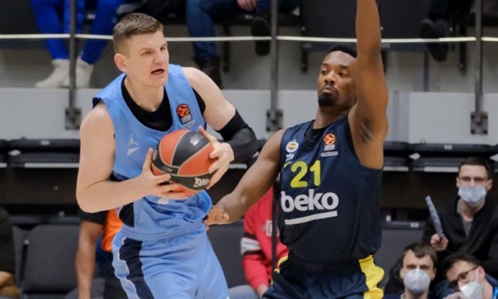 Στιγμιότυπα: Ζενίτ-Φενέρμπαχτσε: 65-73 (vid) | panathinaikos24.gr Στιγμιότυπα: Ζενίτ-Φενέρμπαχτσε: 65-73 (vid) | panathinaikos24.gr