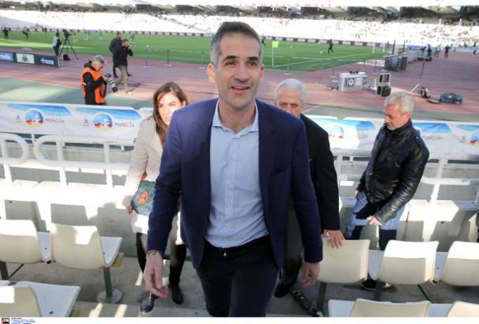 Η θέση Μπακογιάννη μετά την συνάντηση με τον Δημήτρη Γιαννακόπουλο | panathinaikos24.gr Η θέση Μπακογιάννη μετά την συνάντηση με τον Δημήτρη Γιαννακόπουλο | panathinaikos24.gr