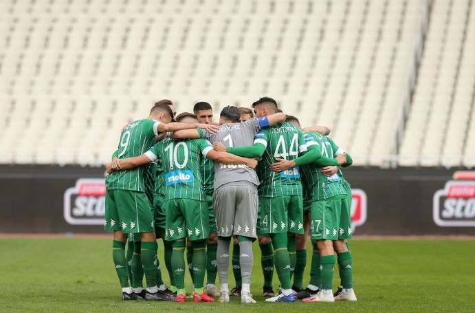 Παναθηναϊκός: Η ενδεκάδα με ΑΕΚ (vid) | panathinaikos24.gr Παναθηναϊκός: Η ενδεκάδα με ΑΕΚ (vid) | panathinaikos24.gr
