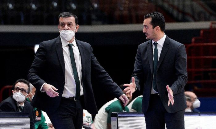 Γιαπλές: «Όλα τα μπράβο στους παίκτες – Σήμερα είμαστε χαρούμενοι» | panathinaikos24.gr Γιαπλές: «Όλα τα μπράβο στους παίκτες – Σήμερα είμαστε χαρούμενοι» | panathinaikos24.gr