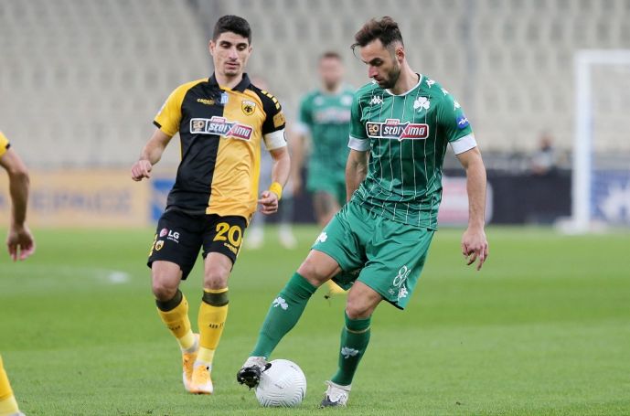Θετικός στον κορωνοϊό ο Μαουρίσιο! | panathinaikos24.gr Θετικός στον κορωνοϊό ο Μαουρίσιο! | panathinaikos24.gr