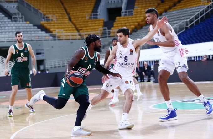 Οργή Παναθηναϊκών κατά Euroleague: «Εχει αηδιάσει όλος ο κόσμος» | panathinaikos24.gr Οργή Παναθηναϊκών κατά Euroleague: «Εχει αηδιάσει όλος ο κόσμος» | panathinaikos24.gr