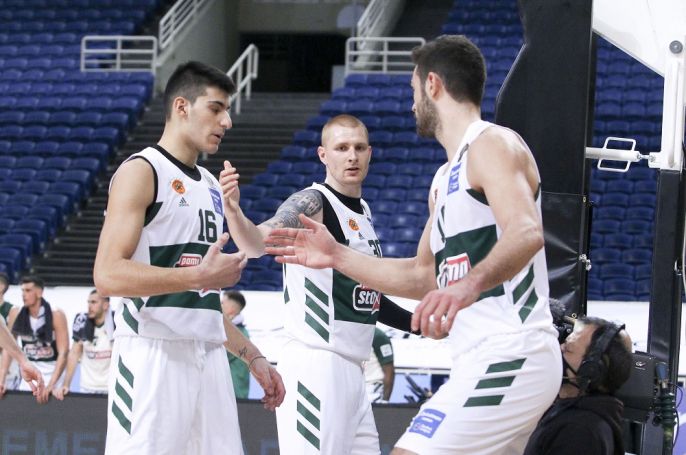 Ψάχνει αντίδραση με νίκη επί της Ζενίτ | panathinaikos24.gr Ψάχνει αντίδραση με νίκη επί της Ζενίτ | panathinaikos24.gr