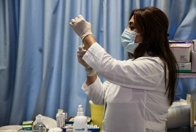 Η πιο μεγάλη αδικία: Η επαγγελματική ομάδα που δεν μπήκε στους πρώτους εμβολιασμούς | panathinaikos24.gr Η πιο μεγάλη αδικία: Η επαγγελματική ομάδα που δεν μπήκε στους πρώτους εμβολιασμούς | panathinaikos24.gr