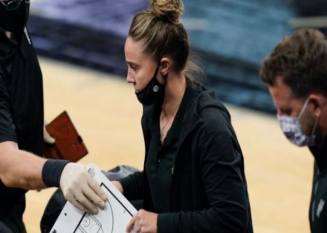 NBΑ: Γράφτηκε ιστορία – Η πρώτη γυναίκα head coach! | panathinaikos24.gr NBΑ: Γράφτηκε ιστορία – Η πρώτη γυναίκα head coach! | panathinaikos24.gr