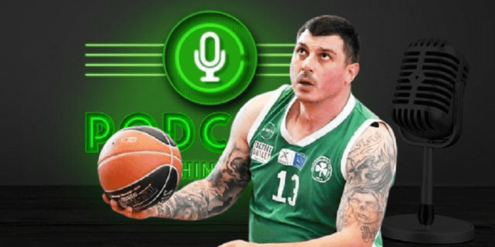 Συγκλονίζει ο Μαρτσάκης στο Podcast του P24: «Είμαστε μόνοι μας και όλοι μας θυμούνται αυτή τη μέρα!» (aud) | panathinaikos24.gr Συγκλονίζει ο Μαρτσάκης στο Podcast του P24: «Είμαστε μόνοι μας και όλοι μας θυμούνται αυτή τη μέρα!» (aud) | panathinaikos24.gr