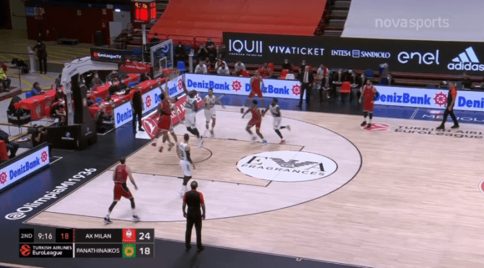 Έσβησε τα… φώτα στον Χάινς ο Μήτογλου! (vid) | panathinaikos24.gr Έσβησε τα… φώτα στον Χάινς ο Μήτογλου! (vid) | panathinaikos24.gr