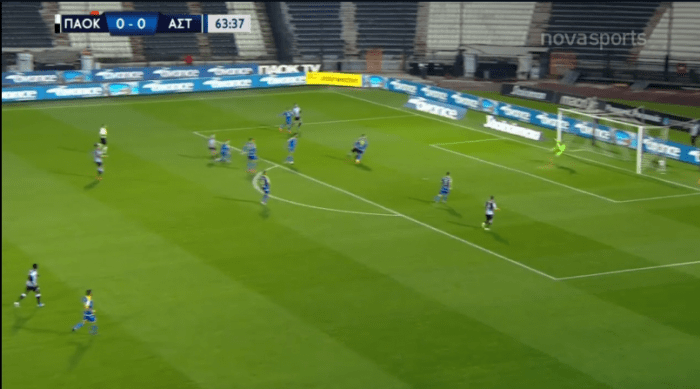 Πανέμορφο γκολ από τον Τζόλη για το 1-0 του ΠΑΟΚ κόντρα στον Αστέρα (vid) | panathinaikos24.gr Πανέμορφο γκολ από τον Τζόλη για το 1-0 του ΠΑΟΚ κόντρα στον Αστέρα (vid) | panathinaikos24.gr