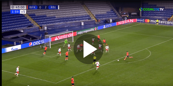 Μείωσε σε 1-2 η Μπασακσεχίρ (vid) | panathinaikos24.gr Μείωσε σε 1-2 η Μπασακσεχίρ (vid) | panathinaikos24.gr