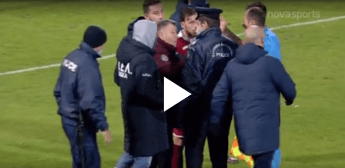 ΑΕΛ – Άρης: Αποβλήθηκε ο Αλέξης Κούγιας (vid) | panathinaikos24.gr ΑΕΛ – Άρης: Αποβλήθηκε ο Αλέξης Κούγιας (vid) | panathinaikos24.gr