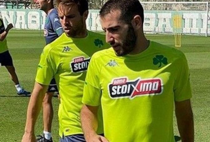 Κοντά στην Καρταχένα ο Αντονίτο | panathinaikos24.gr Κοντά στην Καρταχένα ο Αντονίτο | panathinaikos24.gr
