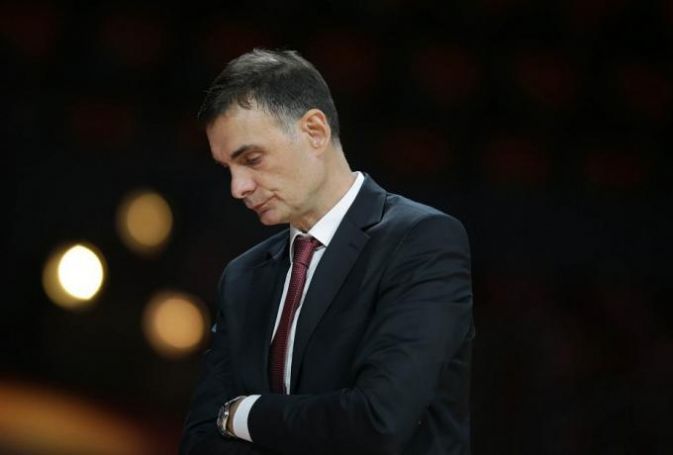 Το «άντε γ…» του Μπαρτζώκα – Διπλή τεχνική ποινή και αποβολή | panathinaikos24.gr Το «άντε γ…» του Μπαρτζώκα – Διπλή τεχνική ποινή και αποβολή | panathinaikos24.gr