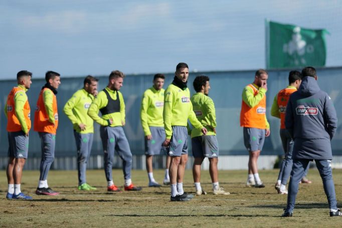 Παναθηναϊκός: Χωρίς απουσίες στο Κορωπί | panathinaikos24.gr Παναθηναϊκός: Χωρίς απουσίες στο Κορωπί | panathinaikos24.gr