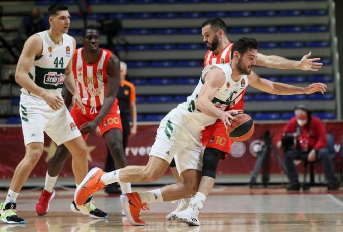 Η βαθμολογία της Euroleague- Η θέση του Παναθηναϊκού (Pic) | panathinaikos24.gr Η βαθμολογία της Euroleague- Η θέση του Παναθηναϊκού (Pic) | panathinaikos24.gr