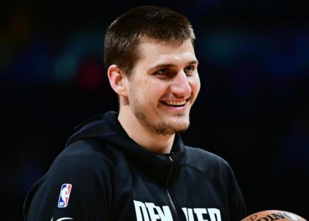 NBA: Πως μας έχεις τρελάνει έτσι ρε Γιόκιτς; (vid) | panathinaikos24.gr NBA: Πως μας έχεις τρελάνει έτσι ρε Γιόκιτς; (vid) | panathinaikos24.gr