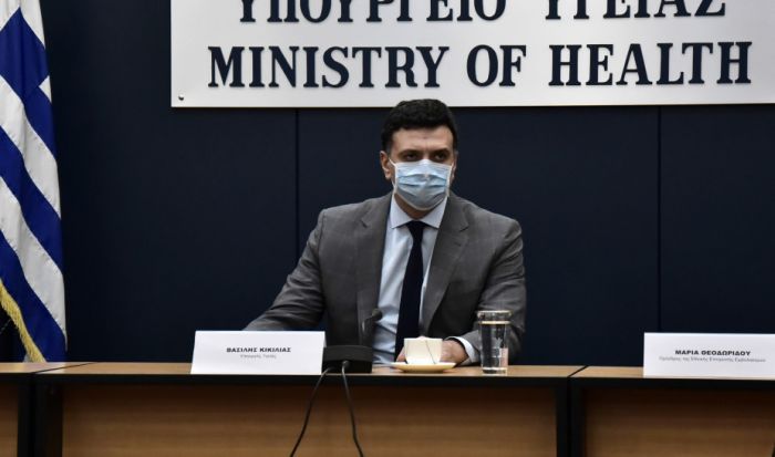 Κορωνοϊός: 95 νεκροί – 578 διασωληνωμένοι – 1.677 νέα κρούσματα – Ανησυχία Κικίλια (vid) | panathinaikos24.gr Κορωνοϊός: 95 νεκροί – 578 διασωληνωμένοι – 1.677 νέα κρούσματα – Ανησυχία Κικίλια (vid) | panathinaikos24.gr