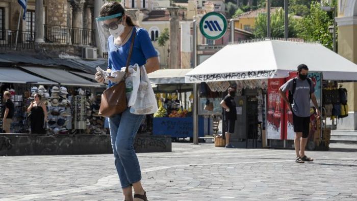 Άσχημα νέα: Ο εξωπραγματικός αριθμός κρουσμάτων για να λήξει το lockdown | panathinaikos24.gr Άσχημα νέα: Ο εξωπραγματικός αριθμός κρουσμάτων για να λήξει το lockdown | panathinaikos24.gr