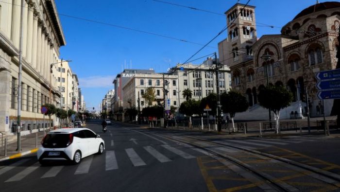 Άρση lockdown: Έρχεται ανατροπή μετά τα τελευταία κρούσματα! | panathinaikos24.gr Άρση lockdown: Έρχεται ανατροπή μετά τα τελευταία κρούσματα! | panathinaikos24.gr