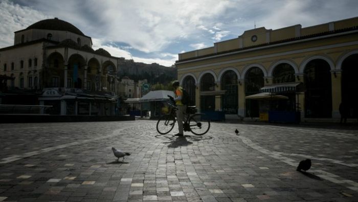 «Ολική απαγόρευση»: Βόμβα με πιο σκληρό Lockdown τύπου Μαρτίου | panathinaikos24.gr «Ολική απαγόρευση»: Βόμβα με πιο σκληρό Lockdown τύπου Μαρτίου | panathinaikos24.gr