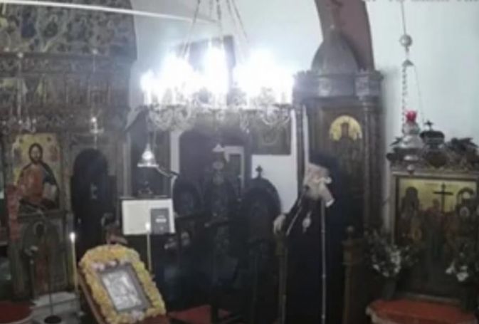 Μητροπολίτης Κυθήρων για το εμβόλιο: «Μην το κάνετε, παρασκευάζεται από έμβρυα εκτρώσεων» (vid) | panathinaikos24.gr Μητροπολίτης Κυθήρων για το εμβόλιο: «Μην το κάνετε, παρασκευάζεται από έμβρυα εκτρώσεων» (vid) | panathinaikos24.gr