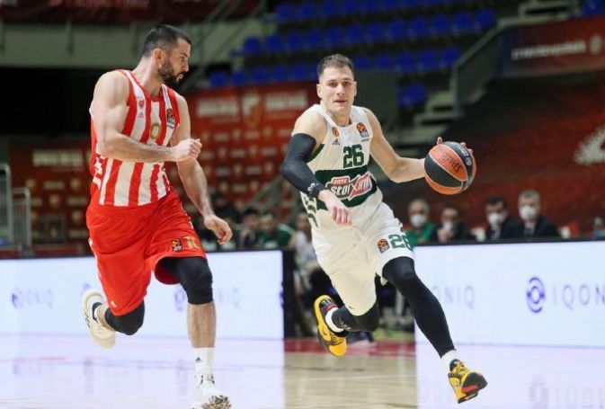 «Αποχαιρέτησε» τον Βόβορα ο Νέντοβιτς (pic) | panathinaikos24.gr «Αποχαιρέτησε» τον Βόβορα ο Νέντοβιτς (pic) | panathinaikos24.gr