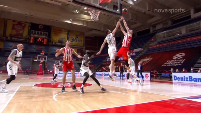 Η εξαιρετική α’ περίοδος του Παπαγιάννη (vid) | panathinaikos24.gr Η εξαιρετική α’ περίοδος του Παπαγιάννη (vid) | panathinaikos24.gr