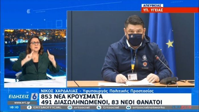 Χαρδαλιάς: Χριστούγεννα χωρίς κάλαντα από τα παιδιά (vid) | panathinaikos24.gr Χαρδαλιάς: Χριστούγεννα χωρίς κάλαντα από τα παιδιά (vid) | panathinaikos24.gr