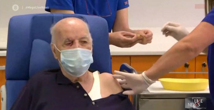 Η ατάκα ηλικιωμένου σε Κικίλια για Παναθηναϊκό (vid) | panathinaikos24.gr Η ατάκα ηλικιωμένου σε Κικίλια για Παναθηναϊκό (vid) | panathinaikos24.gr
