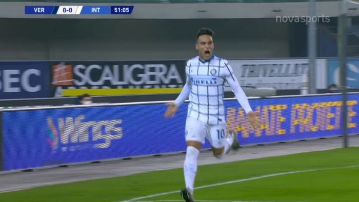 Βερόνα – Ίντερ 0-1: Σκοράρει έναν μήνα μετά ο Λαουτάρο! (vid) | panathinaikos24.gr Βερόνα – Ίντερ 0-1: Σκοράρει έναν μήνα μετά ο Λαουτάρο! (vid) | panathinaikos24.gr