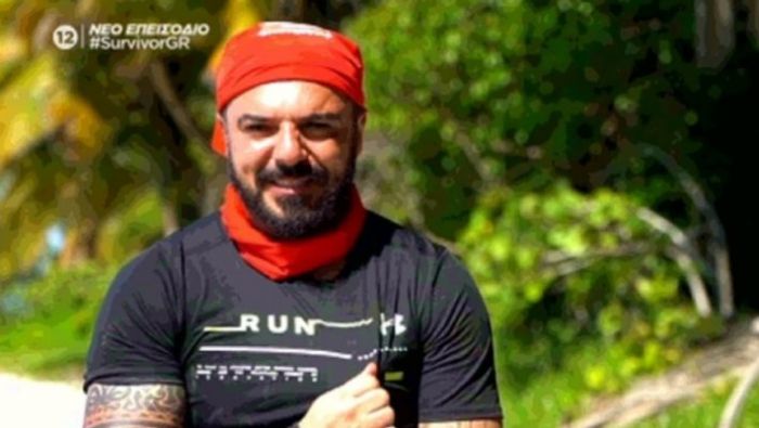 «Μόνο εσύ και ο Ιησούς»: Ο Τριαντάφυλλος έκανε στο Survivor αυτό που δεν έχει ξαναγίνει ποτέ (Vid) | panathinaikos24.gr «Μόνο εσύ και ο Ιησούς»: Ο Τριαντάφυλλος έκανε στο Survivor αυτό που δεν έχει ξαναγίνει ποτέ (Vid) | panathinaikos24.gr