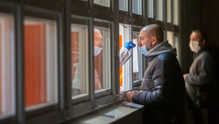 «Θα μειωθούν 91% τα κρούσματα»: Το σχέδιο για το ελληνικό πείραμα σαν της Σλοβακίας που μπορεί να τελειώσει το lockdown | panathinaikos24.gr «Θα μειωθούν 91% τα κρούσματα»: Το σχέδιο για το ελληνικό πείραμα σαν της Σλοβακίας που μπορεί να τελειώσει το lockdown | panathinaikos24.gr