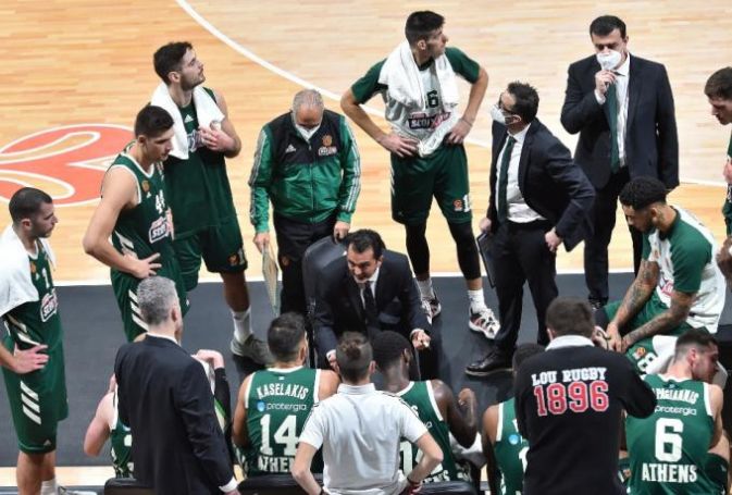 Βόβορας: «Άξιζε τη νίκη η Βιλερμπάν, έπαιξε καλύτερα» | panathinaikos24.gr Βόβορας: «Άξιζε τη νίκη η Βιλερμπάν, έπαιξε καλύτερα» | panathinaikos24.gr