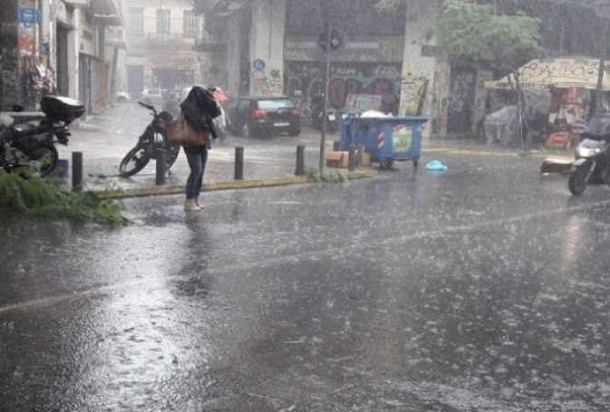 Βροχές και αφρικανική σκόνη το Σάββατο – Η πρόγνωση (vid) | panathinaikos24.gr Βροχές και αφρικανική σκόνη το Σάββατο – Η πρόγνωση (vid) | panathinaikos24.gr