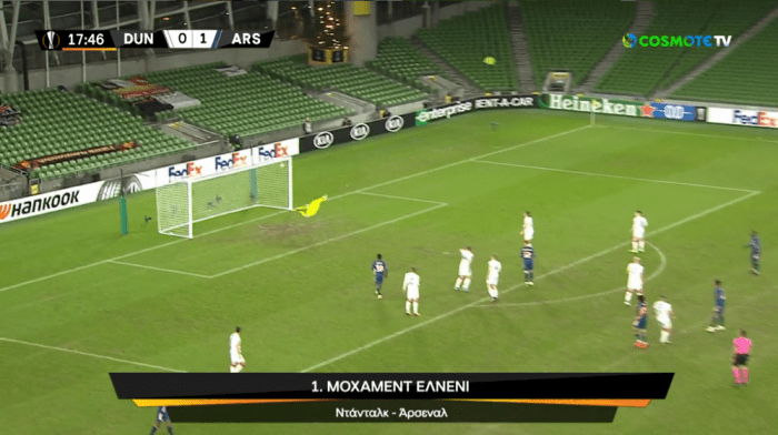 Europa League: Τα 5 καλύτερα γκολ της βραδιάς (vid) | panathinaikos24.gr Europa League: Τα 5 καλύτερα γκολ της βραδιάς (vid) | panathinaikos24.gr