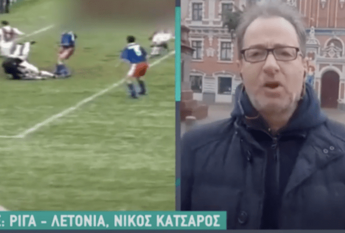 Δήλωση που σοκάρει: «Με διέγραψαν επειδή δε μέτρησα γκολ-οφσάιντ του Ολυμπιακού»! | panathinaikos24.gr Δήλωση που σοκάρει: «Με διέγραψαν επειδή δε μέτρησα γκολ-οφσάιντ του Ολυμπιακού»! | panathinaikos24.gr