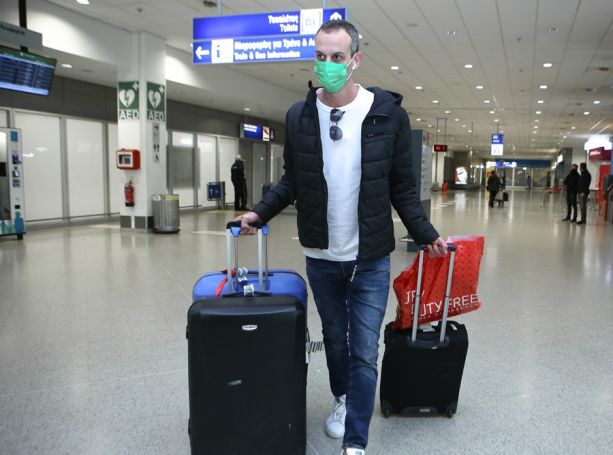 Η άφιξη του Κάτας στην Αθήνα (pics) | panathinaikos24.gr Η άφιξη του Κάτας στην Αθήνα (pics) | panathinaikos24.gr