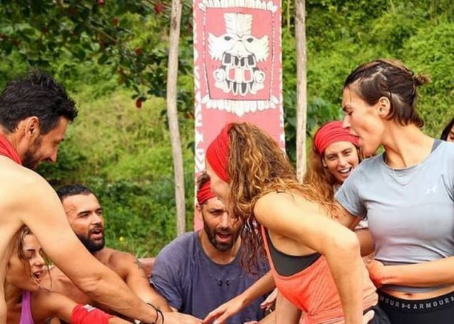 Survivor με «άρωμα αιωνίων» και σύνθημα Παναθηναϊκού! (vids) | panathinaikos24.gr Survivor με «άρωμα αιωνίων» και σύνθημα Παναθηναϊκού! (vids) | panathinaikos24.gr