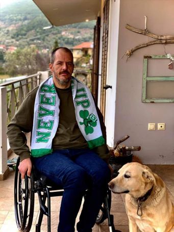 «Τα μαγικά ταξίδια μου τα έκανες και εσύ…» (pic) | panathinaikos24.gr «Τα μαγικά ταξίδια μου τα έκανες και εσύ…» (pic) | panathinaikos24.gr