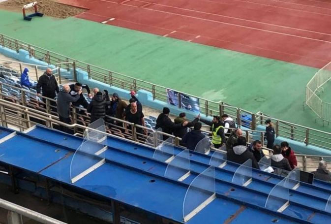 Αδιανόητα πράγματα: Ξύλο στο… κεκλεισμένων των θυρών Εργοτέλης – Ιωνικός | panathinaikos24.gr Αδιανόητα πράγματα: Ξύλο στο… κεκλεισμένων των θυρών Εργοτέλης – Ιωνικός | panathinaikos24.gr