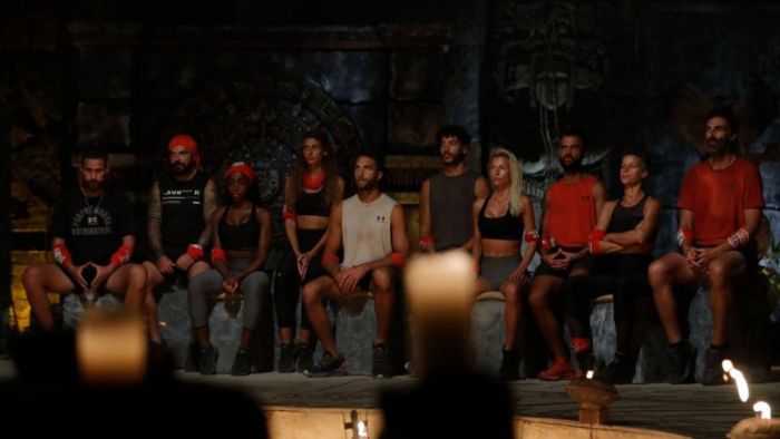 Survivor: Πήγε να πέσει ξύλο, επενέβη ο Λιανός (vid)